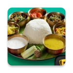 central indian recipes android application logo